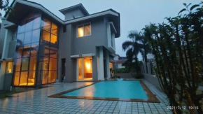 Mimosa villa